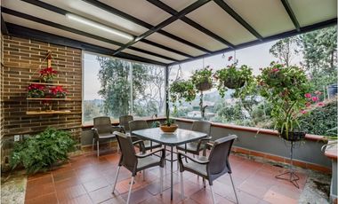 VENTA DE CASA EN ALTO DEL ESCOBERO  ENVIGADO, ANTIOQUIA
