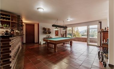 VENTA DE CASA EN ALTO DEL ESCOBERO  ENVIGADO, ANTIOQUIA