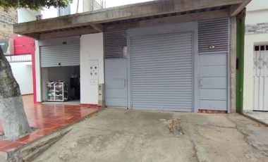 casa-local en venta en el llano. Cod V2270