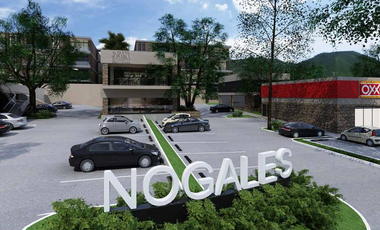 DEPARTAMENTOS EN  VENTA LOS NOGALES C. NACIONAL