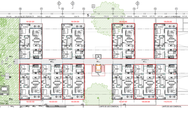 DEPARTAMENTOS EN  VENTA LOS NOGALES C. NACIONAL