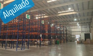 Deposito de 8.200 m2 en alquiler en Malvinas Argentinas