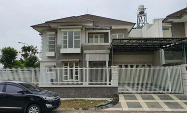 Rumah disewakan di Jawa Timur, Surabaya