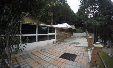 ¡Casa de campo renta Huixquilucan!