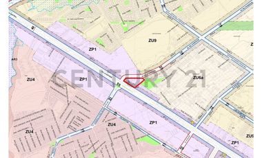 Vendo terreno con uso comercial en La Cantera