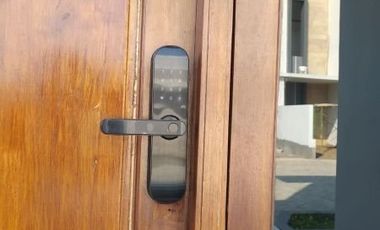 Rumah 2 Lantai Type 65 dengan 3 kamar