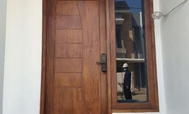 Rumah 2 Lantai Type 65 dengan 3 kamar