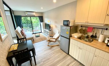 1 Bedroom Condo for sale at The Title Residencies