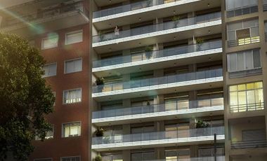 Apartamento 1 dormitorio con terraza en Punta Carretas, Montevideo