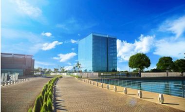Oficina nueva en edificio con Liderazgo en Energía y Diseño Ambiental