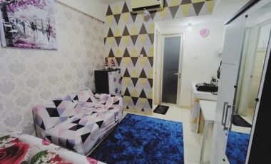 Apartemen murah full furnish di margonda depok 250 juta