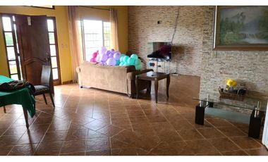 VENDO PROPIEDAD COMERCIAL EN LA CHORRERA CALLE LARGA 1333mts