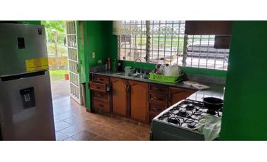 VENDO PROPIEDAD COMERCIAL EN LA CHORRERA CALLE LARGA 1333mts