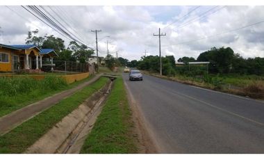 VENDO PROPIEDAD COMERCIAL EN LA CHORRERA CALLE LARGA 1333mts