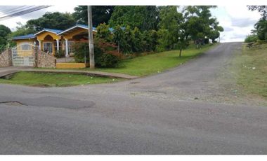 VENDO PROPIEDAD COMERCIAL EN LA CHORRERA CALLE LARGA 1333mts