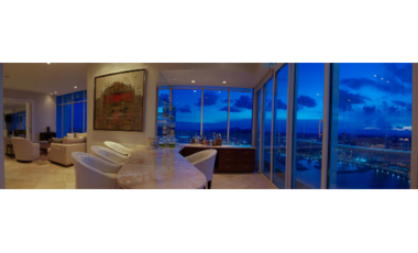 Venta: Penthouse en The Point, Punta Paitilla