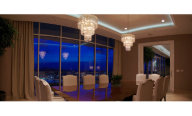 Venta: Penthouse en The Point, Punta Paitilla