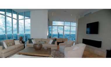 Venta: Penthouse en The Point, Punta Paitilla