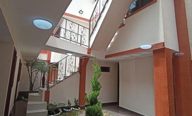 Renta de oficinas y consultorios en Toluca a  2 min Oficce Depot de Isidro Fabela