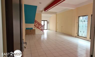 Dijual Ruko Alegria Nusaloka BSD City Tangerang Selatan Kondisi Tersewa Lokasi Dekat Jalan Raya Ramai Strategis