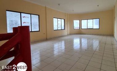 Dijual Ruko Alegria Nusaloka BSD City Tangerang Selatan Kondisi Tersewa Lokasi Dekat Jalan Raya Ramai Strategis