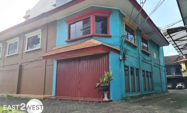 Dijual Ruko Alegria Nusaloka BSD City Tangerang Selatan Kondisi Tersewa Lokasi Dekat Jalan Raya Ramai Strategis