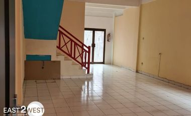 Dijual Ruko Alegria Nusaloka BSD City Tangerang Selatan Kondisi Tersewa Lokasi Dekat Jalan Raya Ramai Strategis