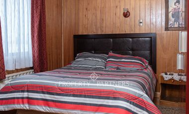 Hermosa Casa en Barrio Prat en Punta Arenas