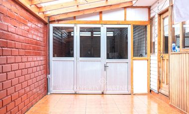 Hermosa Casa en Barrio Prat en Punta Arenas