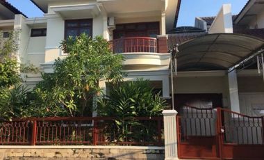 Rumah disewakan di RW 11, Mulyorejo, Mulyorejo, Surabaya, Jawa Timur