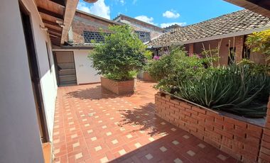 casa-local en arriendo en monserrate. Cod A117315