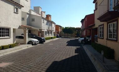 Renta Casa Av. Tecnológico Metepec