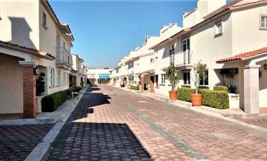 Renta Casa Av. Tecnológico Metepec
