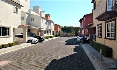Renta Casa Av. Tecnológico Metepec