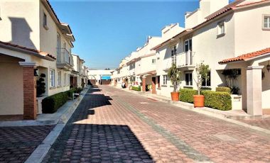 Renta Casa Av. Tecnológico Metepec