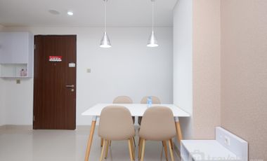 Apartemen Transpark Cibubur