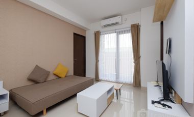 Apartemen Transpark Cibubur