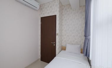 Apartemen Transpark Cibubur