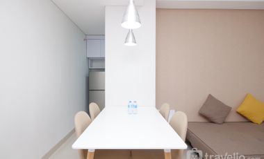 Apartemen Transpark Cibubur