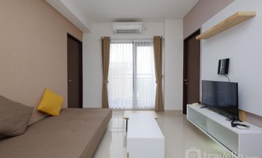 Apartemen Transpark Cibubur