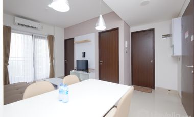 Apartemen Transpark Cibubur