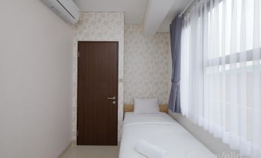 Apartemen Transpark Cibubur
