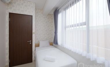 Apartemen Transpark Cibubur