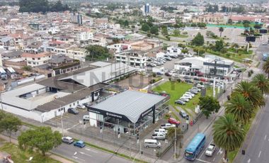 VENTA PROPIEDAD PARA PROYECTO COMERCIAL, HABITACIONAL O CONCESIONARIO DE AUTOS.
