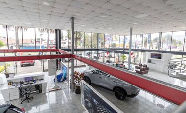 VENTA PROPIEDAD PARA PROYECTO COMERCIAL, HABITACIONAL O CONCESIONARIO DE AUTOS.