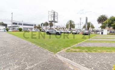 VENTA PROPIEDAD PARA PROYECTO COMERCIAL, HABITACIONAL O CONCESIONARIO DE AUTOS.