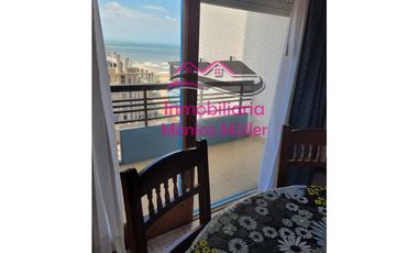Venta Dpto. 3 amb. con vista al mar!!!