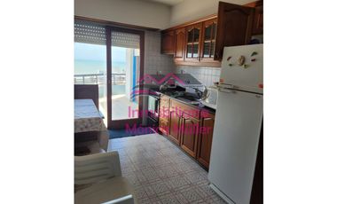 Venta Dpto. 3 amb. con vista al mar!!!