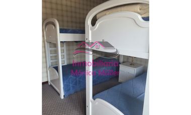 Venta Dpto. 3 amb. con vista al mar!!!