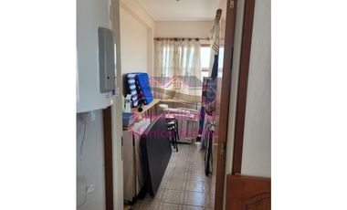 Venta Dpto. 3 amb. con vista al mar!!!